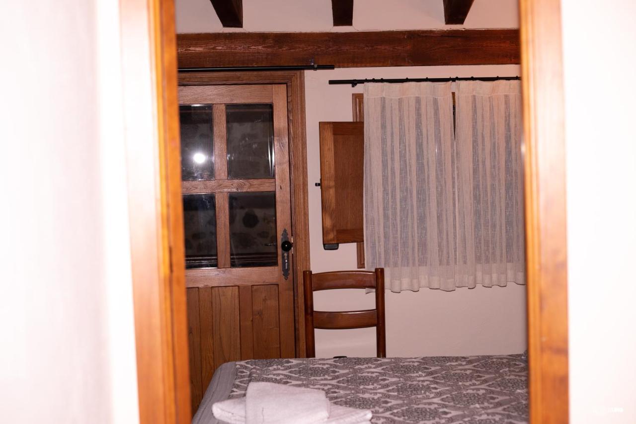 Casa Rural El Campanario Jerte Eksteriør bilde