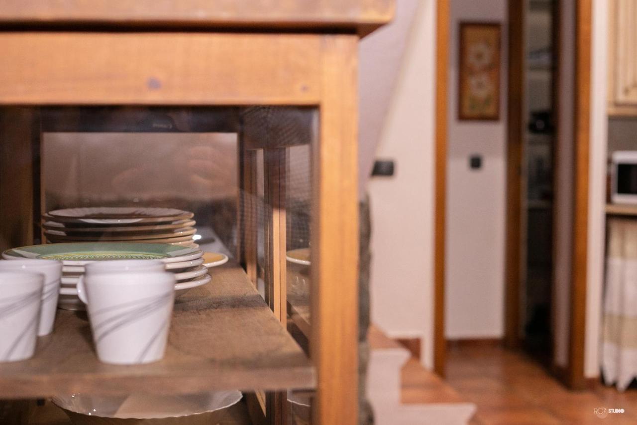 Casa Rural El Campanario Jerte Eksteriør bilde