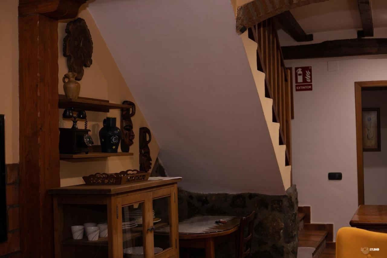 Casa Rural El Campanario Jerte Eksteriør bilde