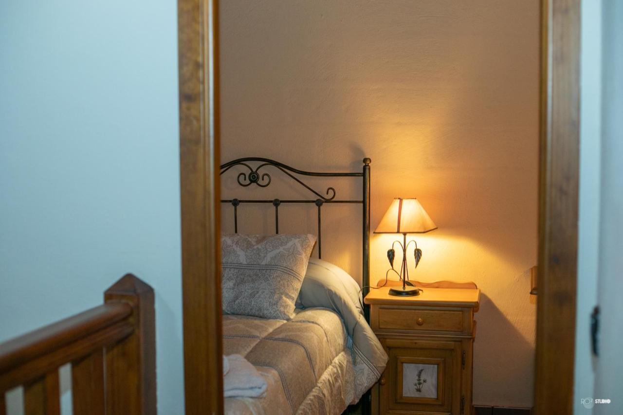 Casa Rural El Campanario Jerte Eksteriør bilde
