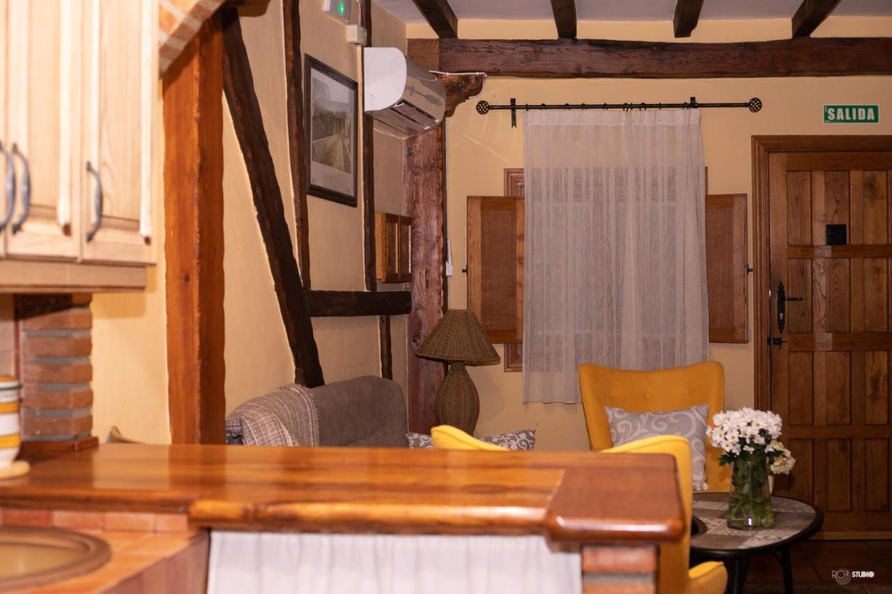 Casa Rural El Campanario Jerte Eksteriør bilde