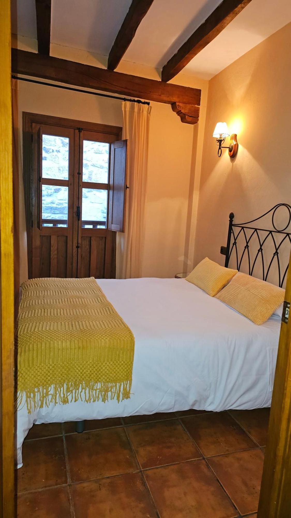 Casa Rural El Campanario Jerte Eksteriør bilde