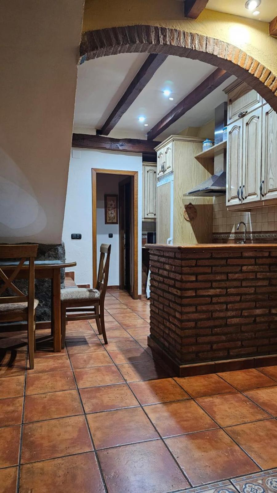 Casa Rural El Campanario Jerte Eksteriør bilde
