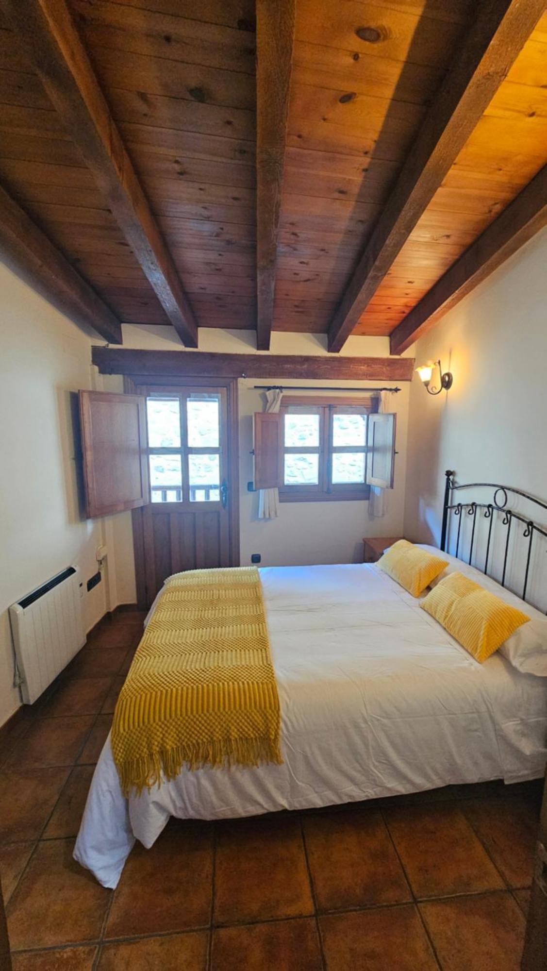 Casa Rural El Campanario Jerte Eksteriør bilde