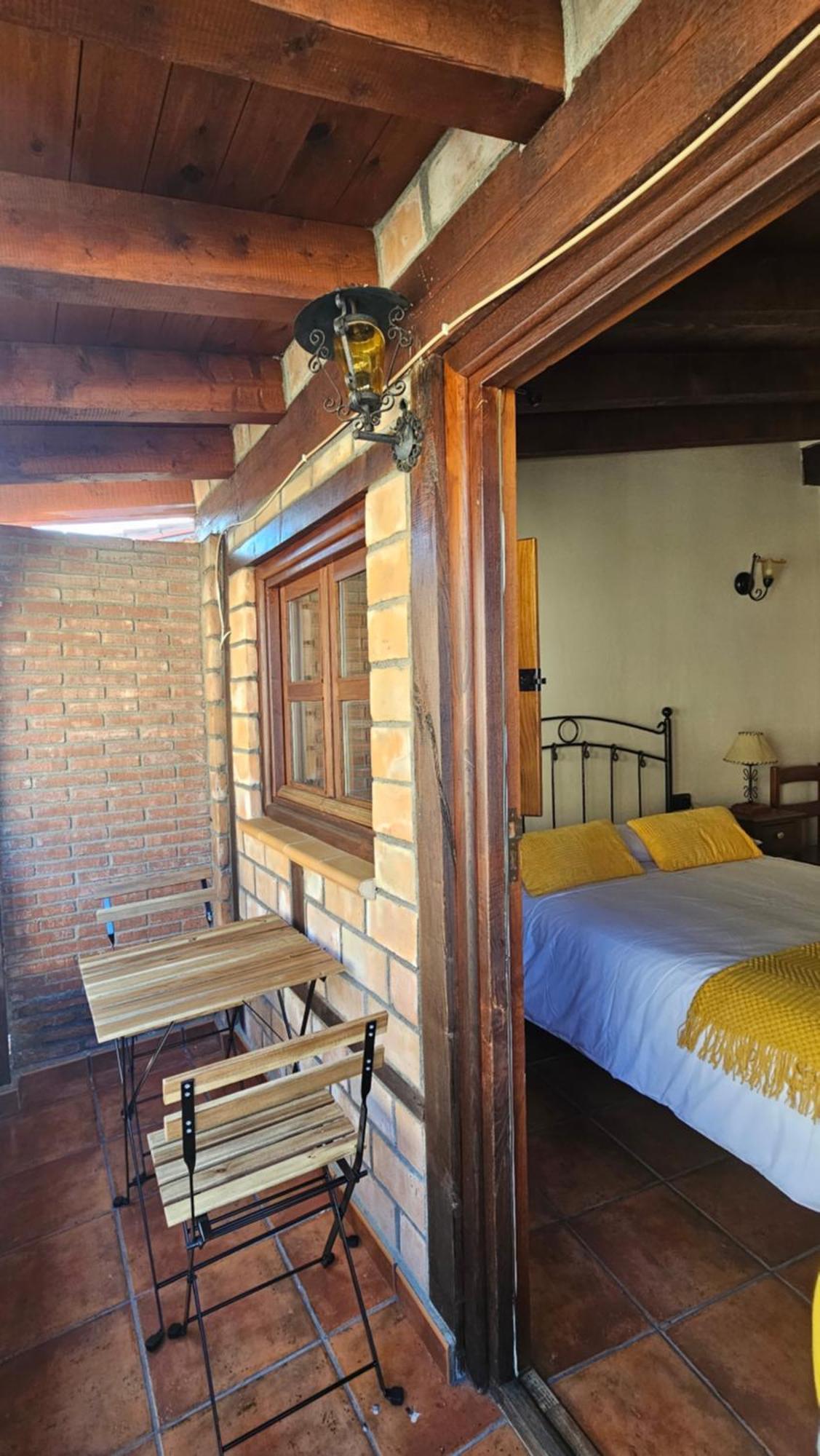 Casa Rural El Campanario Jerte Eksteriør bilde