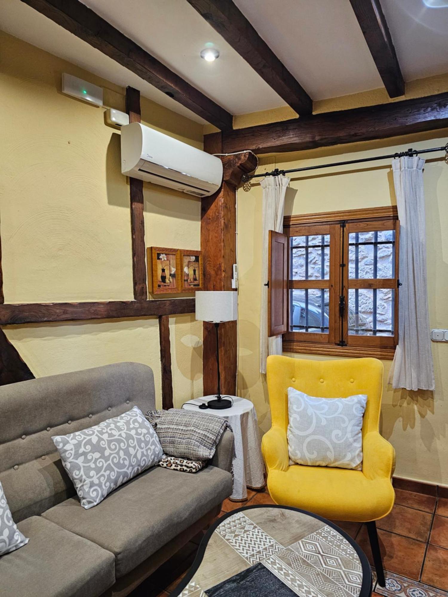 Casa Rural El Campanario Jerte Eksteriør bilde