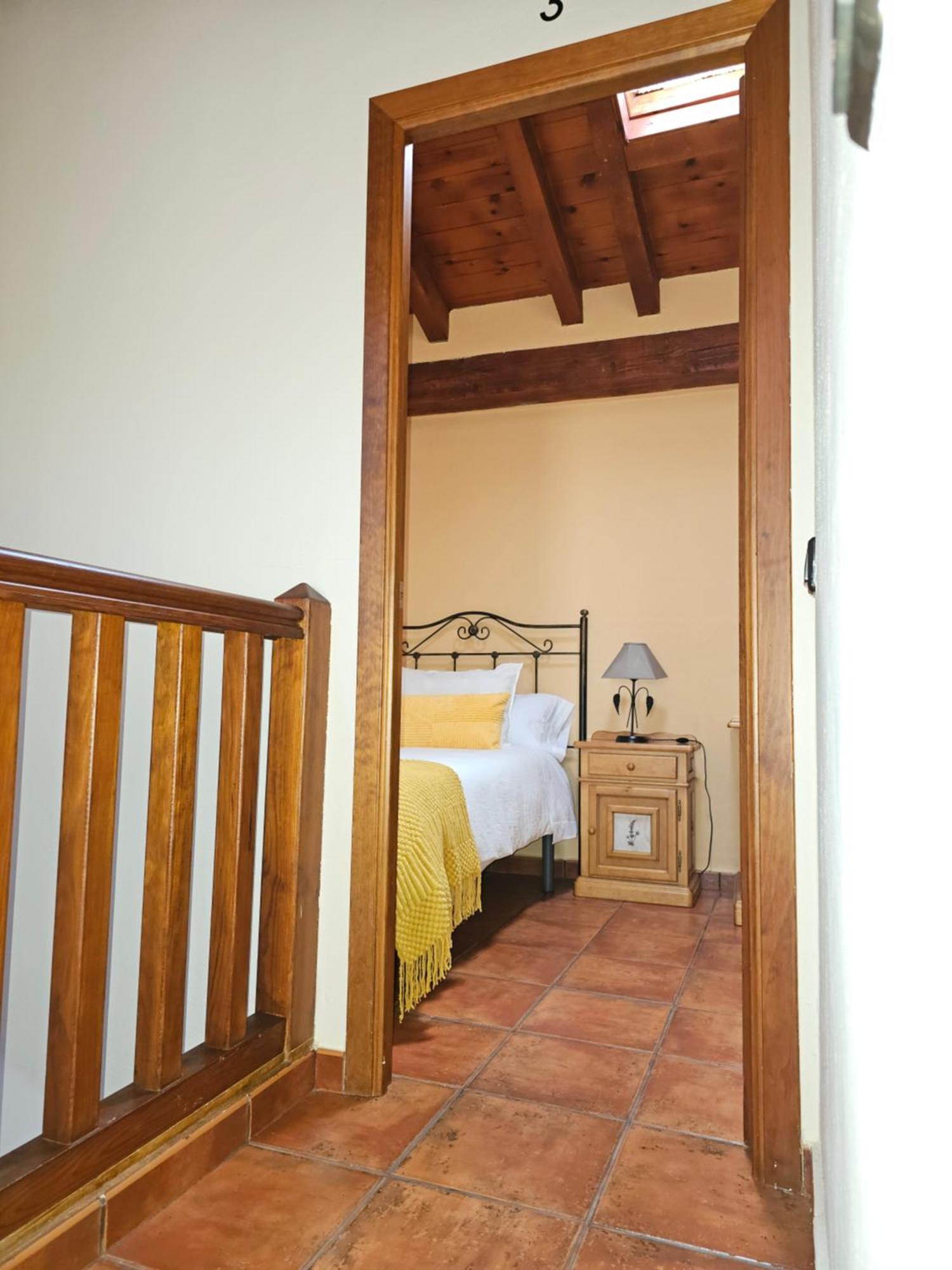 Casa Rural El Campanario Jerte Eksteriør bilde