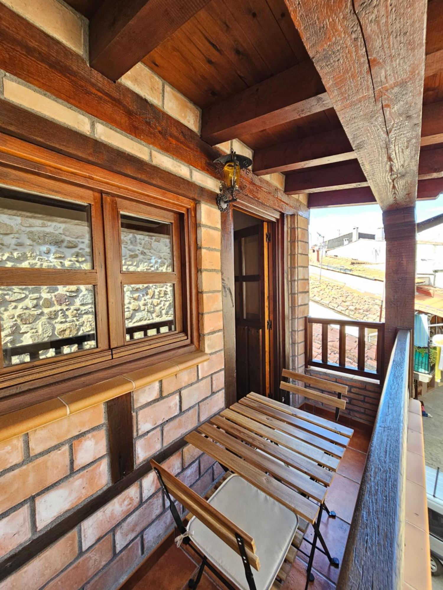 Casa Rural El Campanario Jerte Eksteriør bilde
