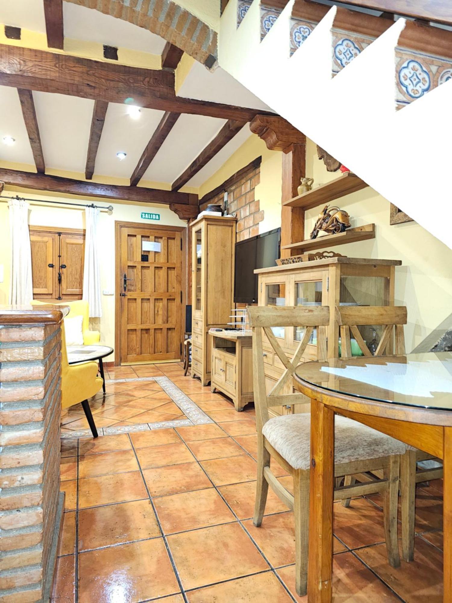 Casa Rural El Campanario Jerte Eksteriør bilde