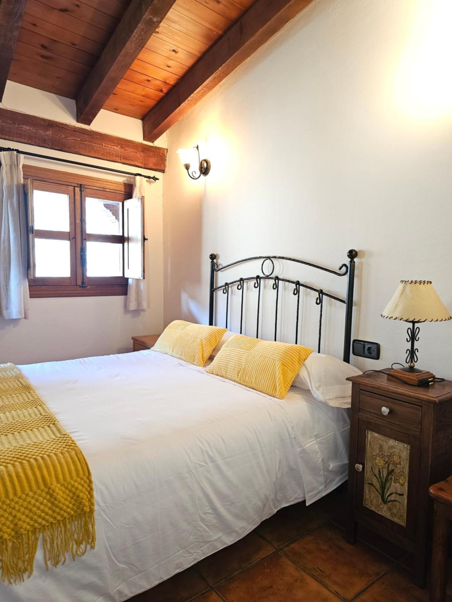 Casa Rural El Campanario Jerte Eksteriør bilde