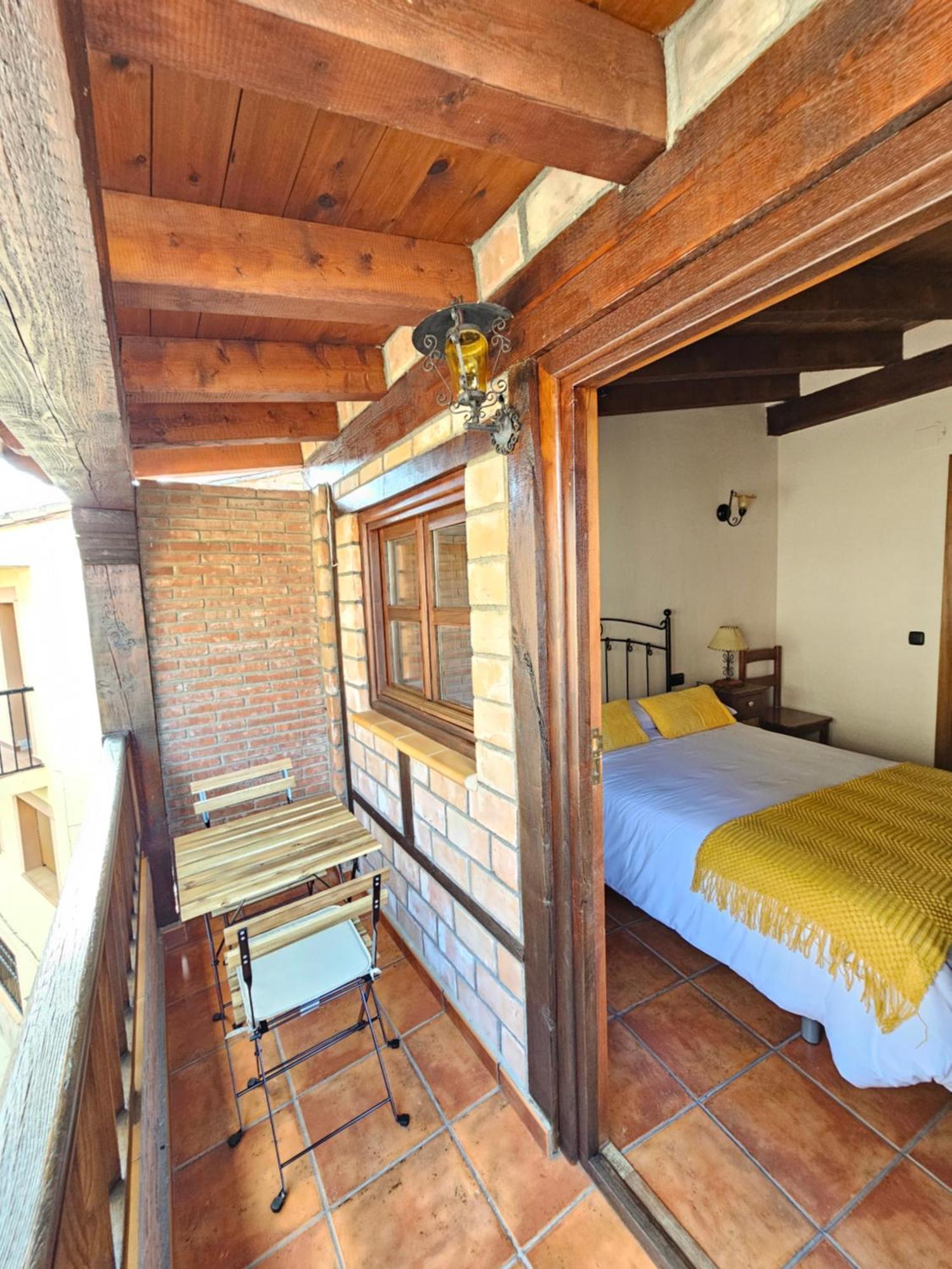 Casa Rural El Campanario Jerte Eksteriør bilde